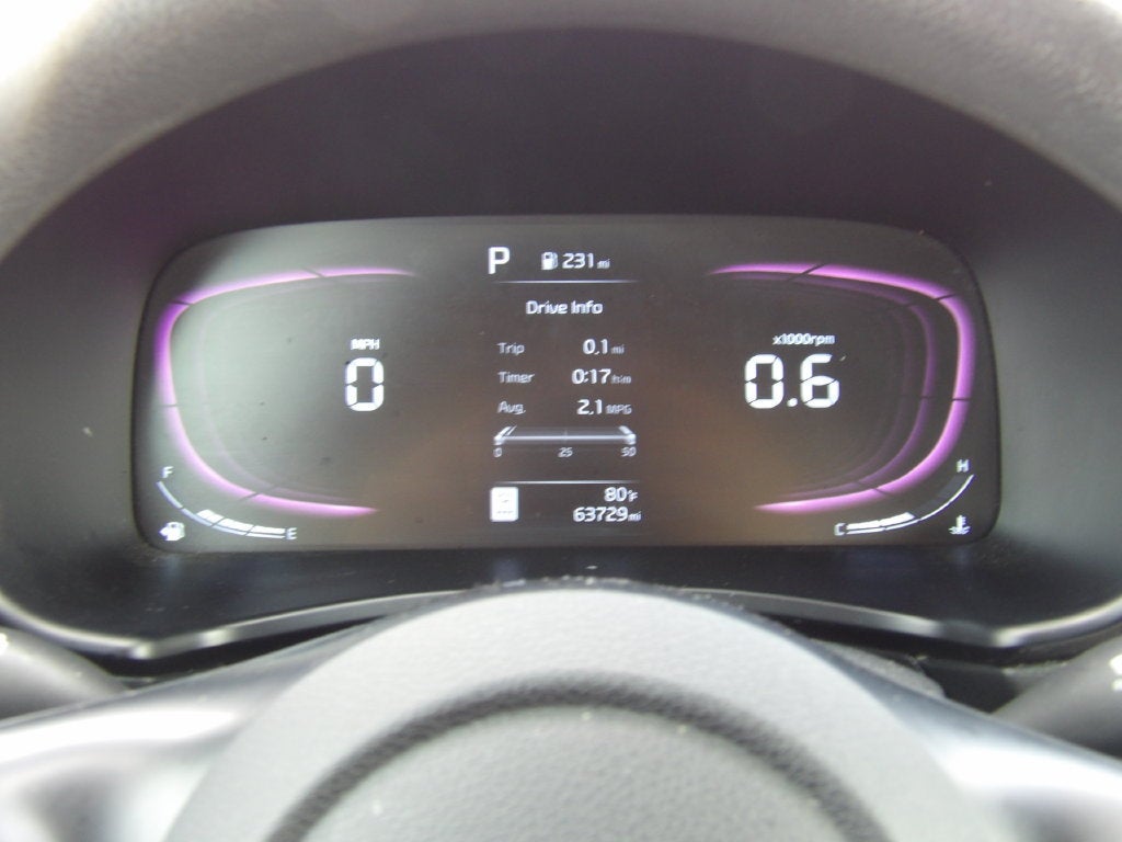 2024 Kia Soul LX