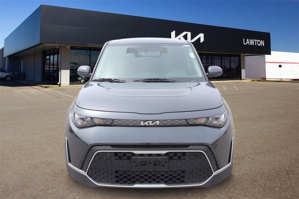 2023 Kia Soul LX in Oklahoma City, OK - Ted Moore Auto Group