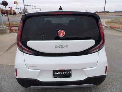 2025 Kia Soul LX