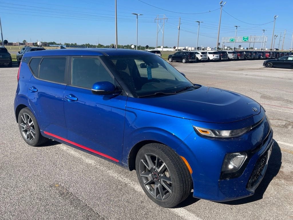 2020 Kia Soul GT-Line