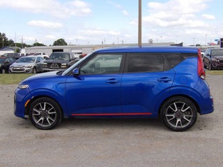 2020 Kia Soul GT-Line
