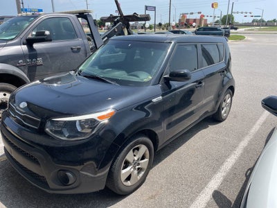 2019 Kia Soul Base