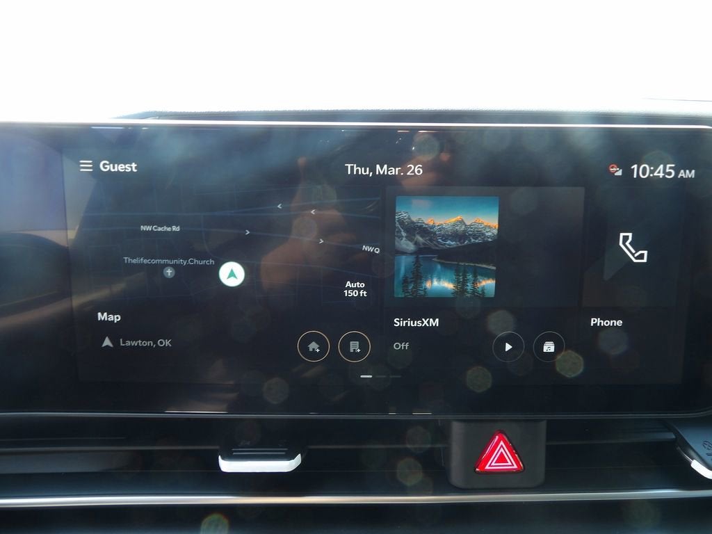 2026 Kia Carnival LXS