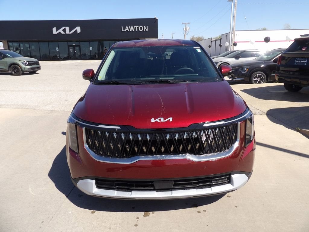 2026 Kia Carnival LXS