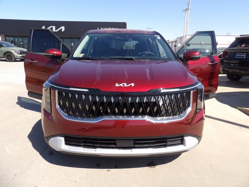 2026 Kia Carnival LXS