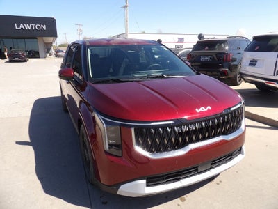 2026 Kia Carnival LXS