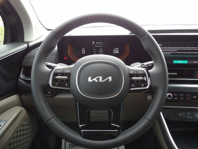 2026 Kia Carnival LXS