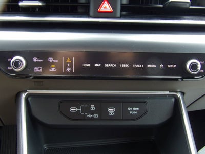 2026 Kia Carnival LXS