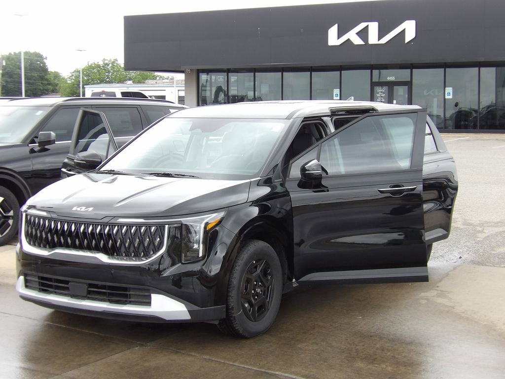 2026 Kia Carnival LXS