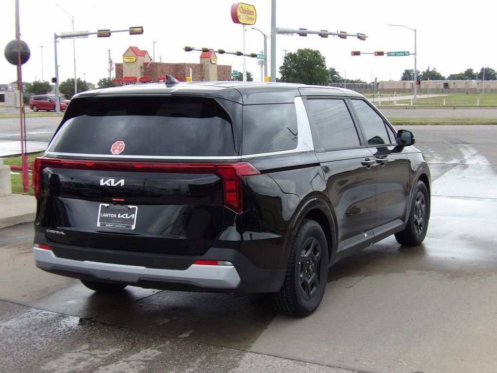 2026 Kia Carnival LXS