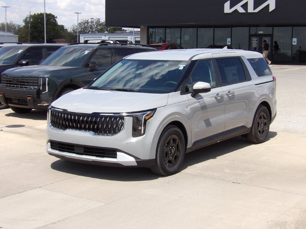 2027 Kia Carnival LXS