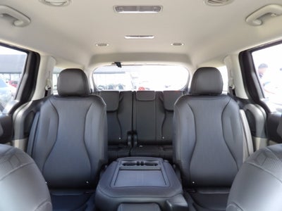 2027 Kia Carnival LXS