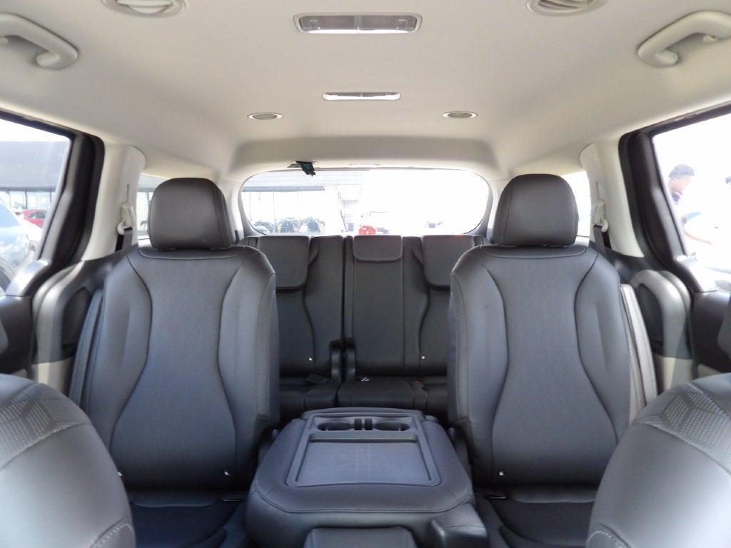 2027 Kia Carnival LXS