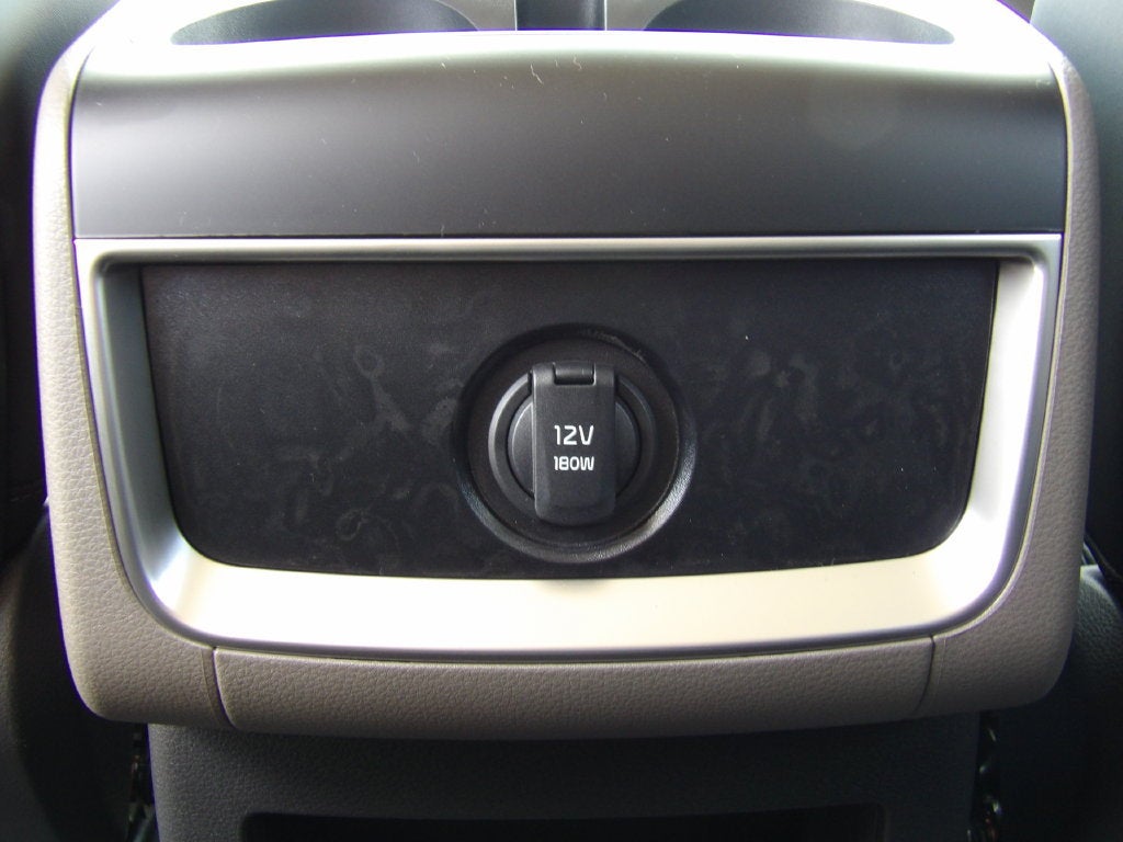 2027 Kia Carnival LXS