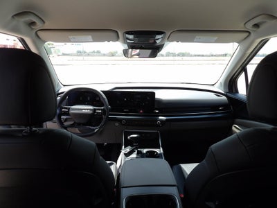 2027 Kia Carnival LXS