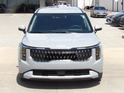 2027 Kia Carnival LXS