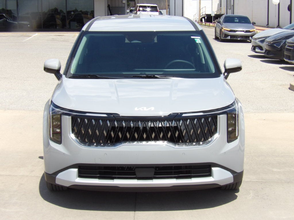 2027 Kia Carnival LXS