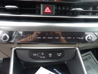 2026 Kia Carnival LXS