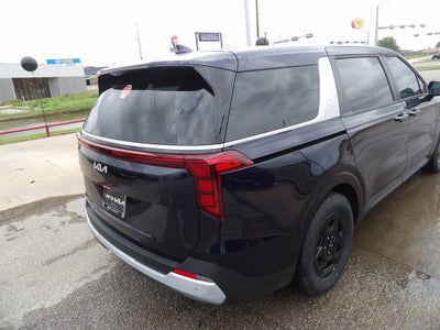 2026 Kia Carnival LXS