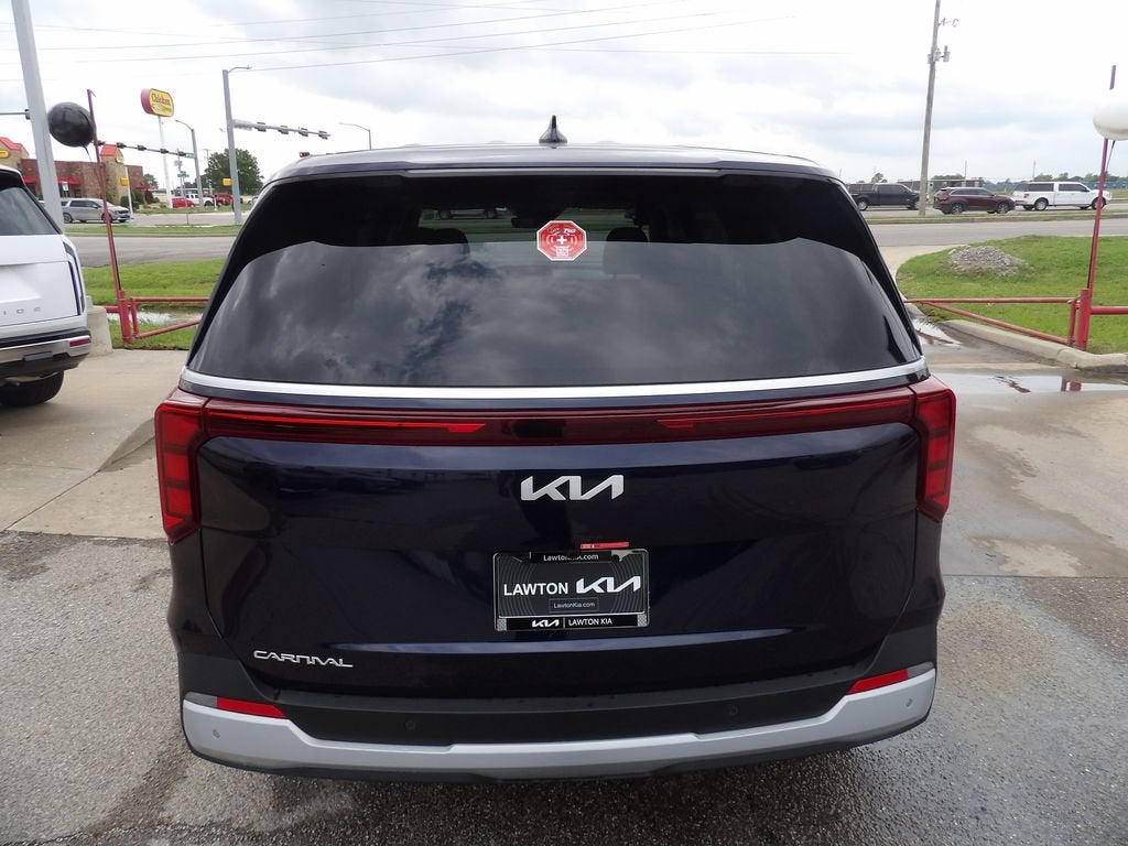 2026 Kia Carnival LXS