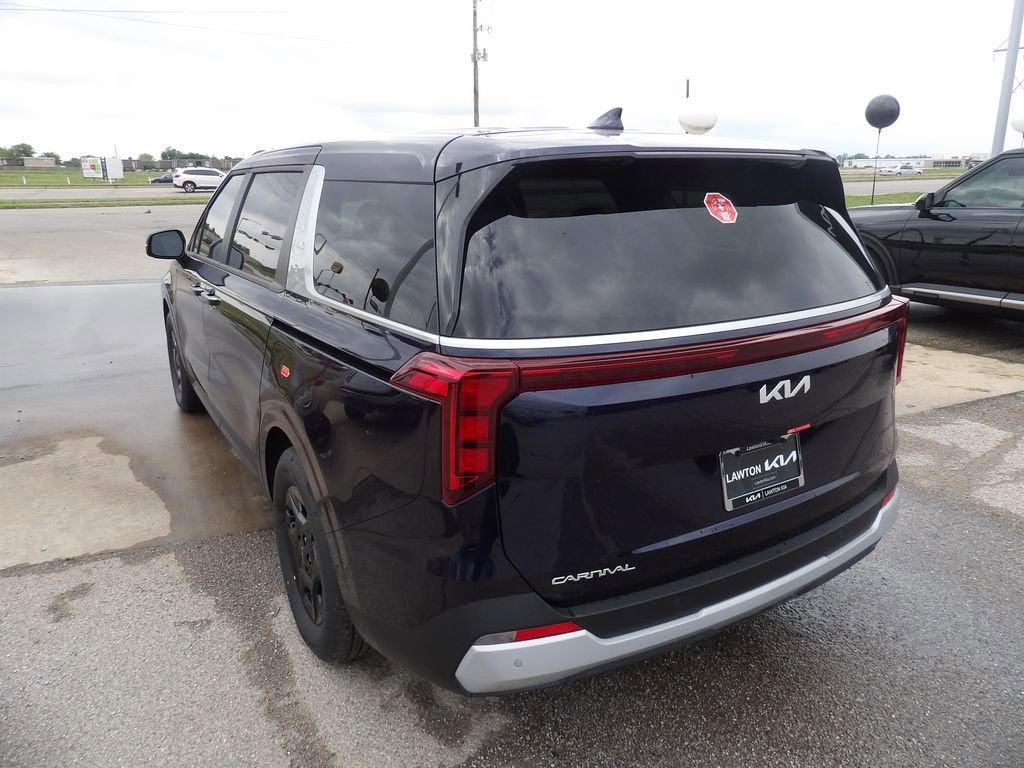 2026 Kia Carnival LXS