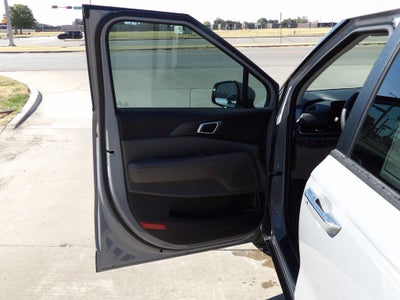 2027 Kia Carnival LXS