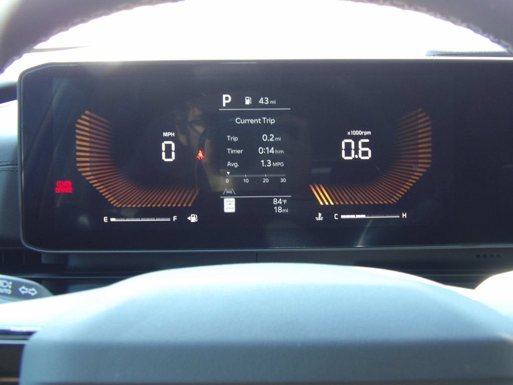 2027 Kia Carnival LXS