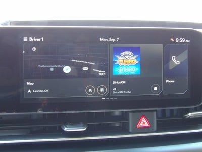 2027 Kia Carnival LXS