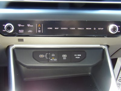 2027 Kia Carnival LXS