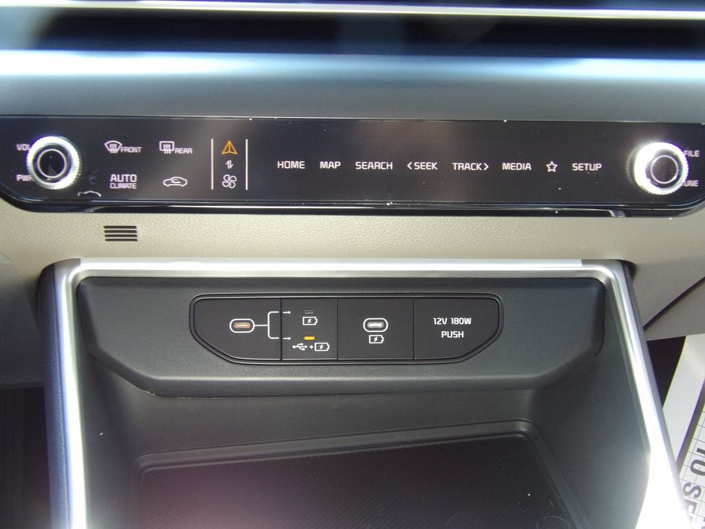 2027 Kia Carnival LXS