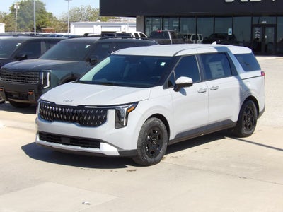 2027 Kia Carnival LXS