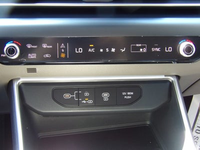 2027 Kia Carnival LXS