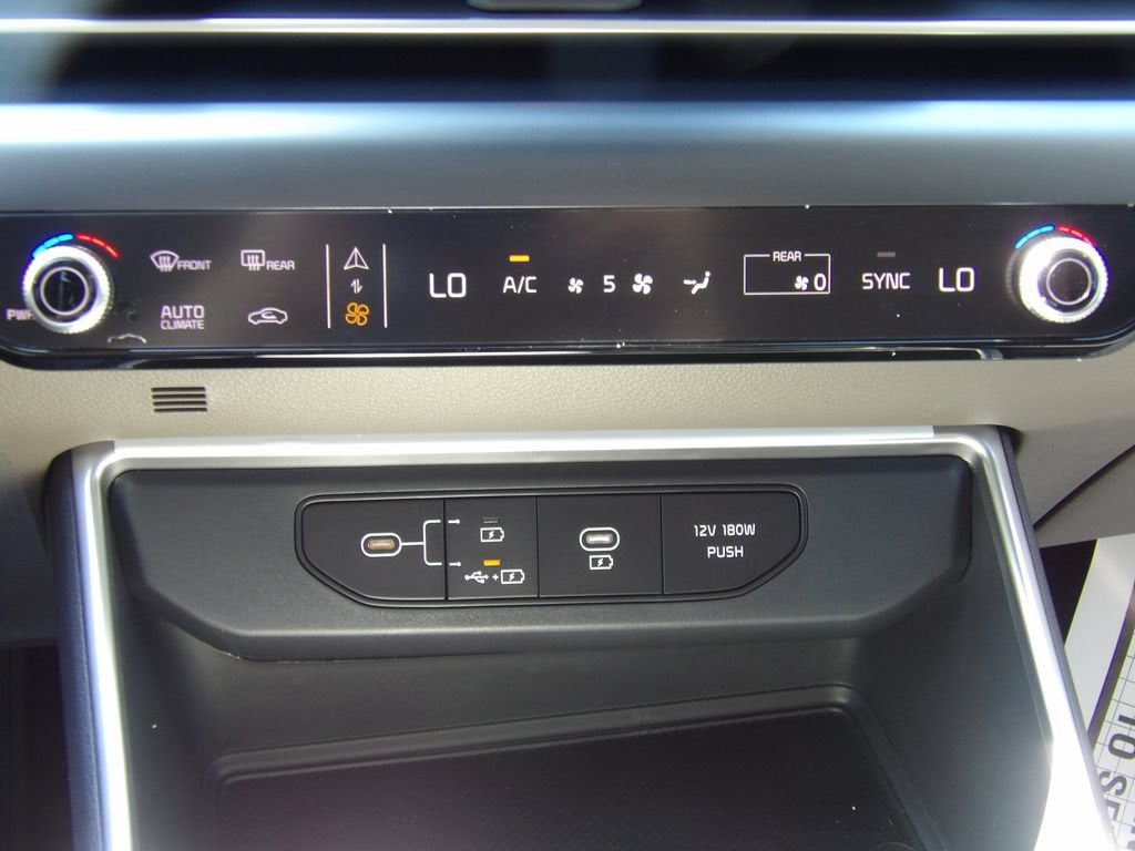 2027 Kia Carnival LXS