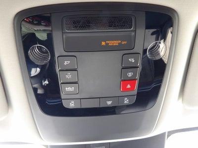 2027 Kia Carnival LXS