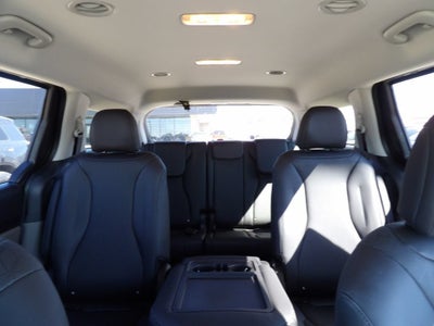 2027 Kia Carnival LXS