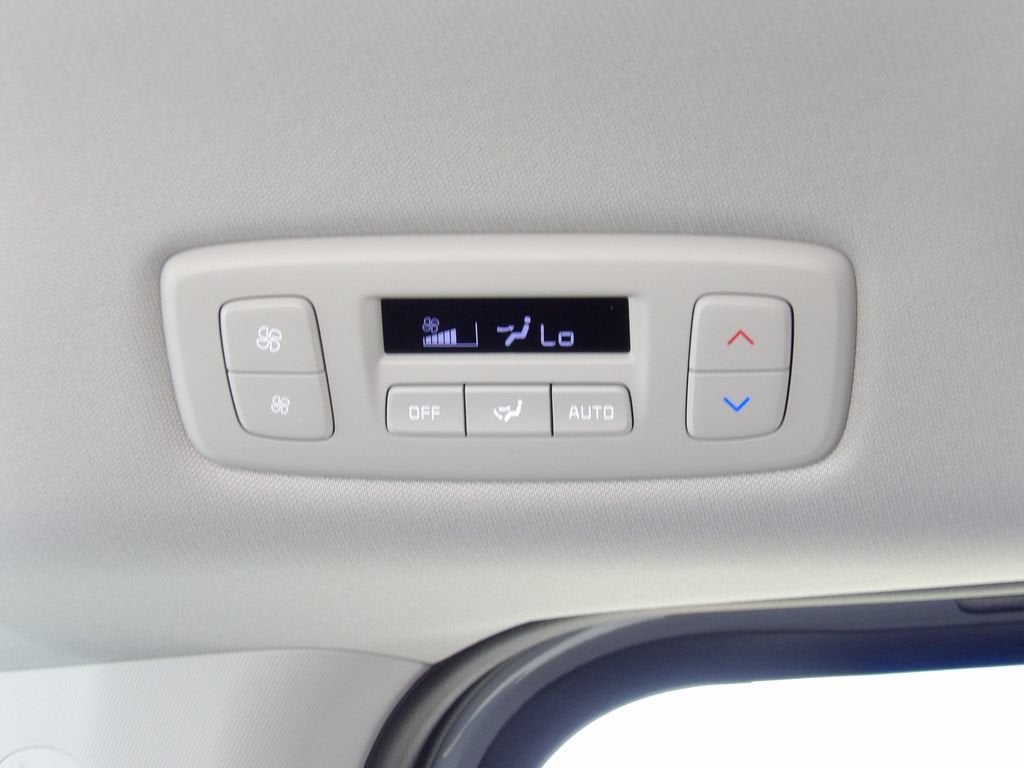 2027 Kia Carnival LXS