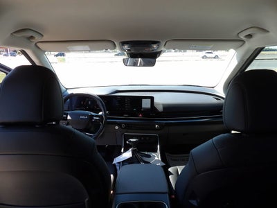 2027 Kia Carnival LXS