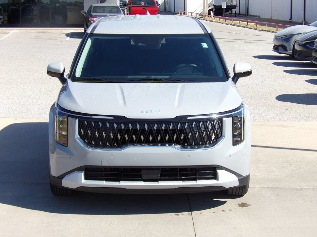 2027 Kia Carnival LXS