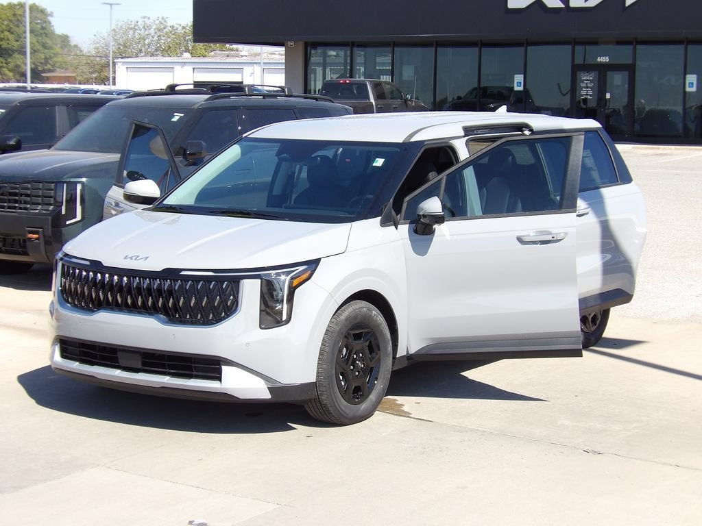2027 Kia Carnival LXS