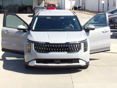 2027 Kia Carnival LXS