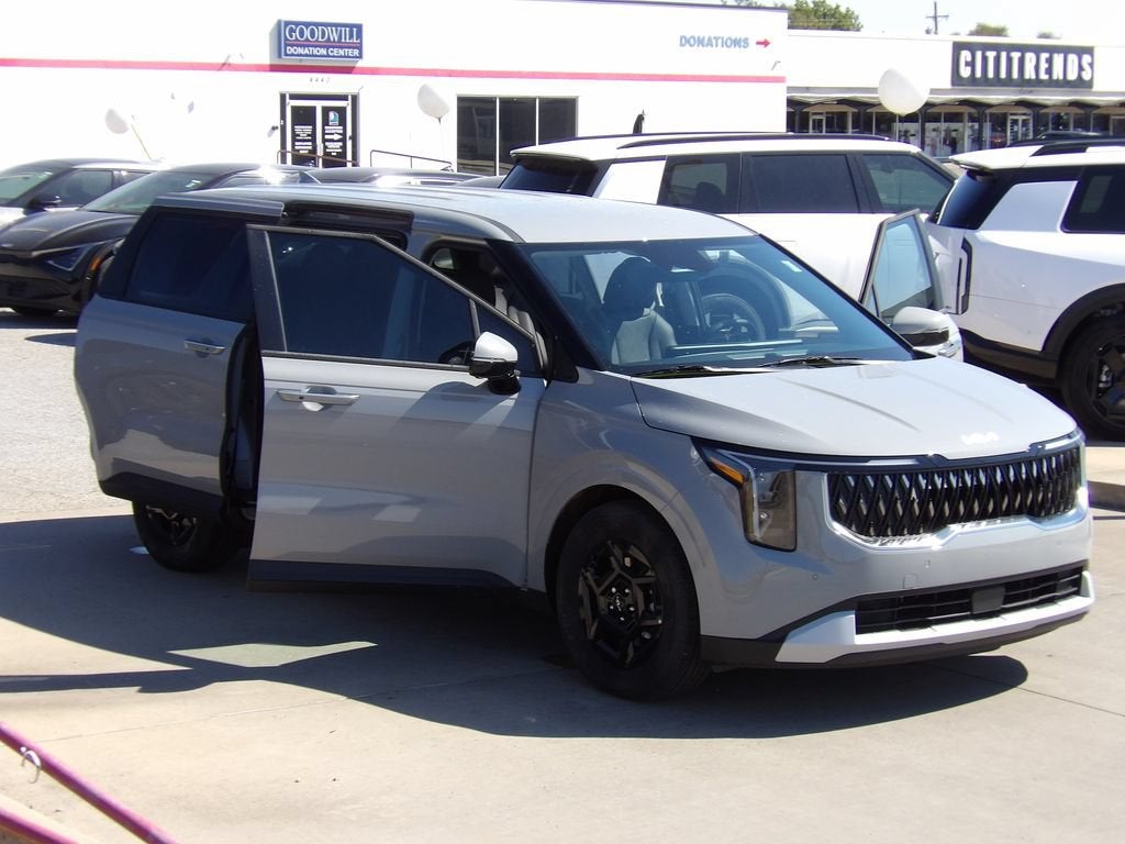 2027 Kia Carnival LXS