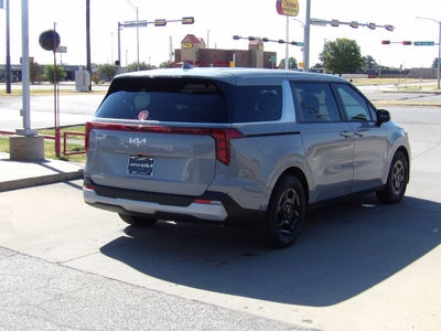 2027 Kia Carnival LXS