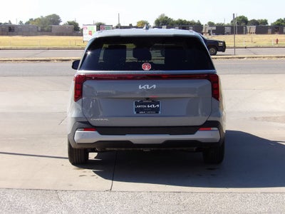 2027 Kia Carnival LXS