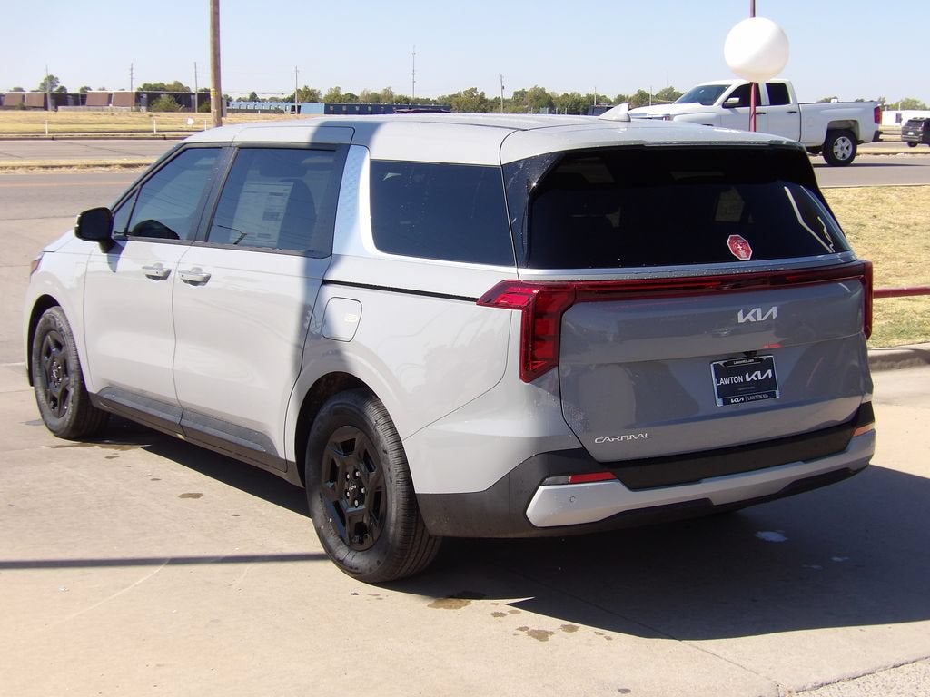 2027 Kia Carnival LXS