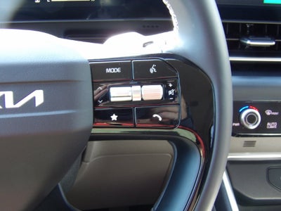 2027 Kia Carnival LXS