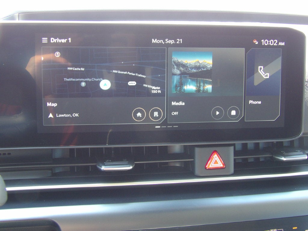 2027 Kia Carnival LXS