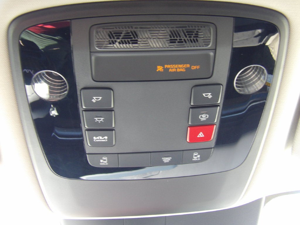 2027 Kia Carnival LXS