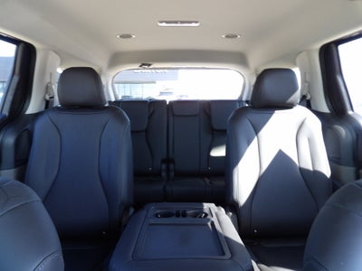 2027 Kia Carnival LXS