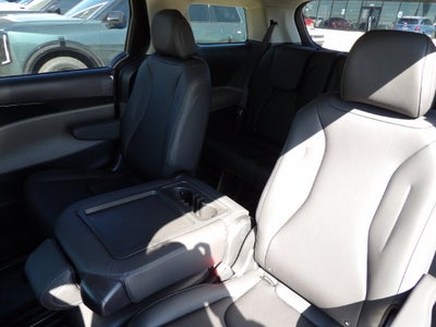 2027 Kia Carnival LXS