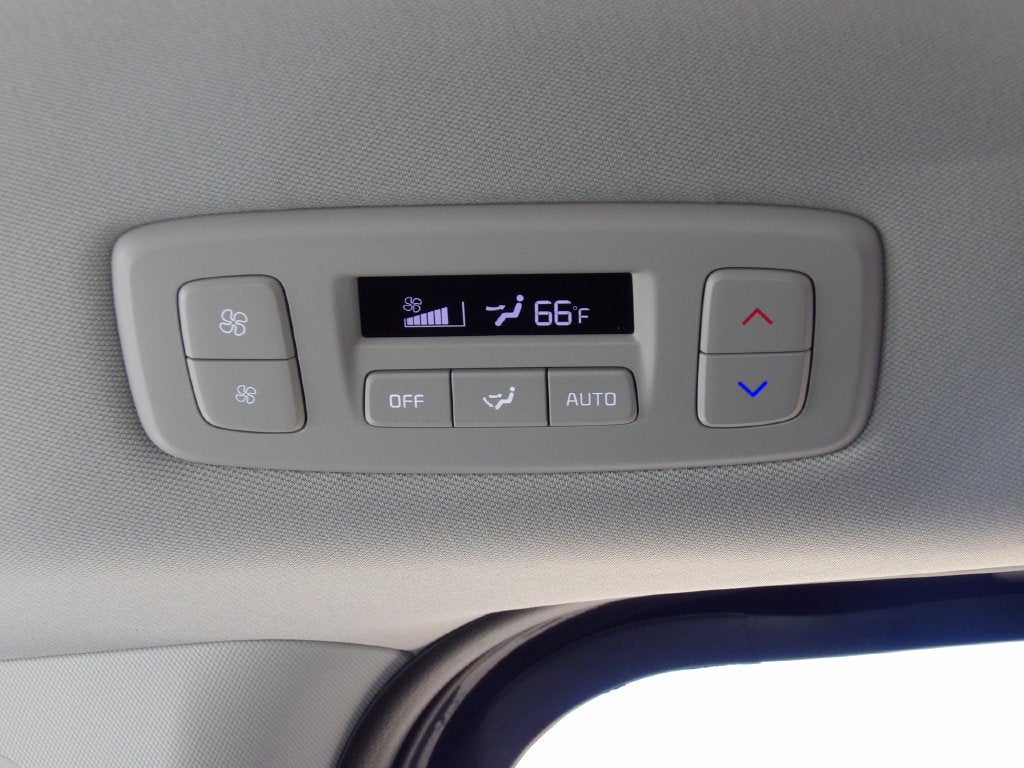 2027 Kia Carnival LXS